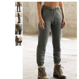 Joah Brown Empire Jogger (Evergreen, Size M/L)